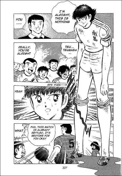 Captain Tsubasa Chapter 67 5